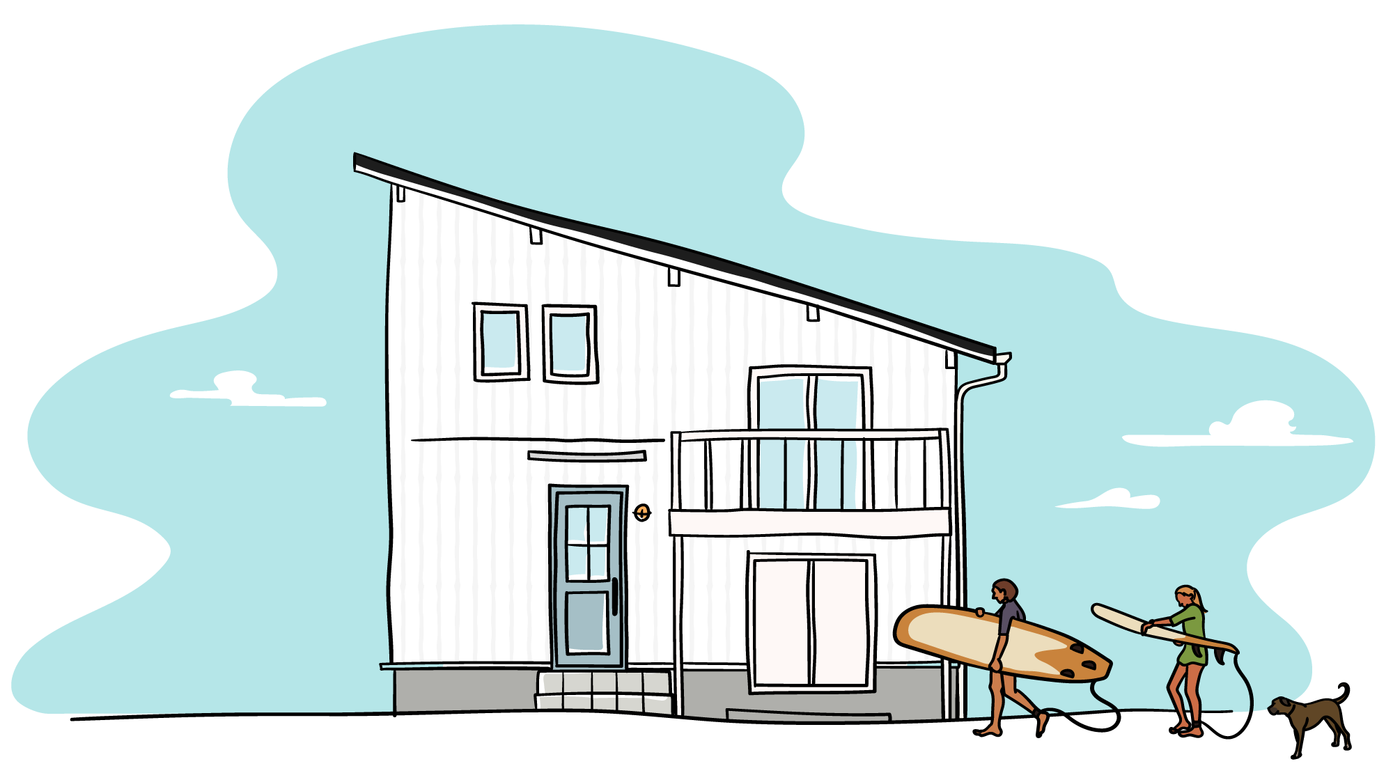 WAVEイラスト