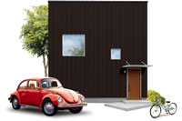 ZERO-CUBEのイメージ