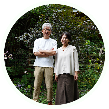 M様家族