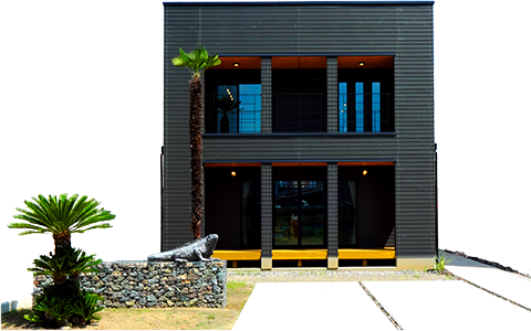 ZERO-CUBE MALIBU外観