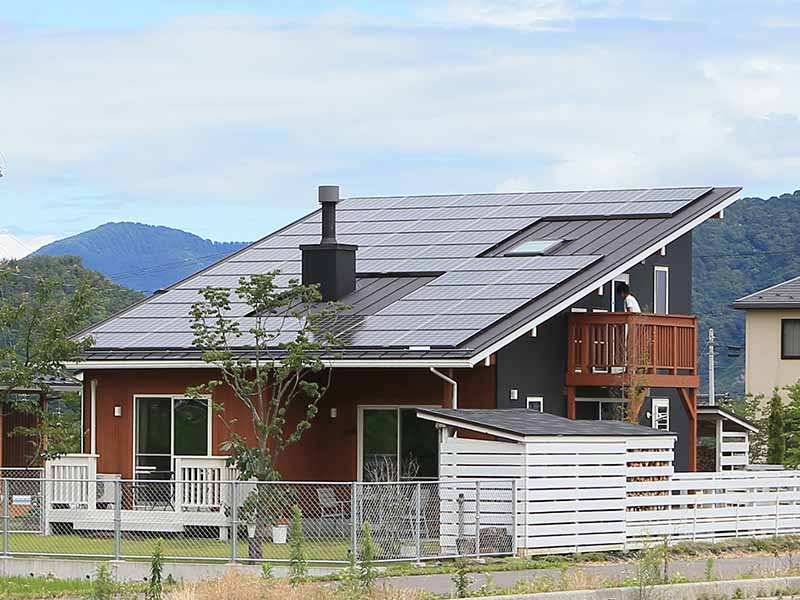 太陽光発電システム
