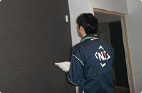 建物完成時