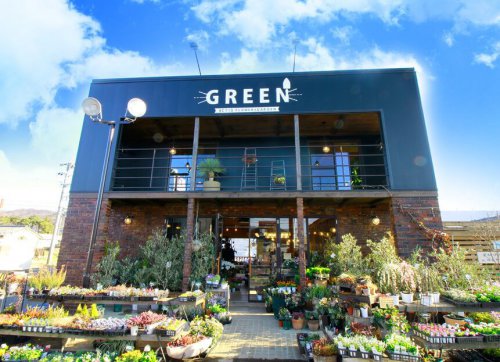 GREEN店舗
