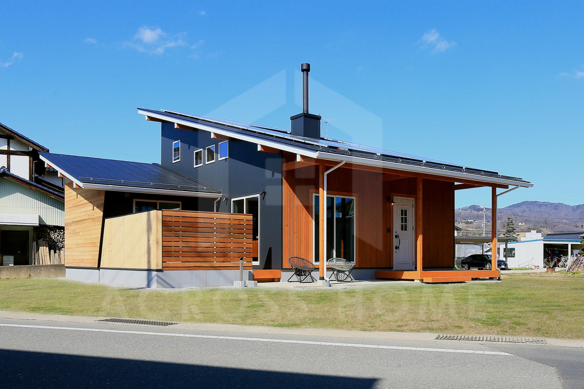 「+FUN」なFREEQ HOMES