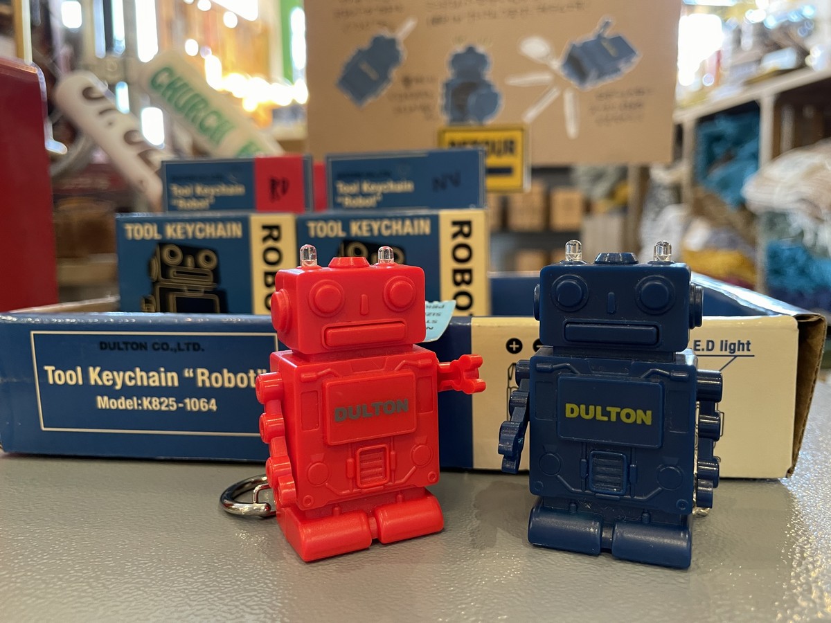 ただのロボットではございません