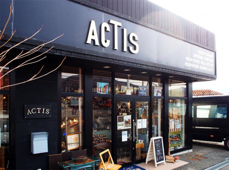 ACTIS店舗
