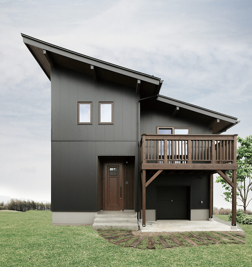 好きなものと暮らしたい だから、スキップフロアという選択