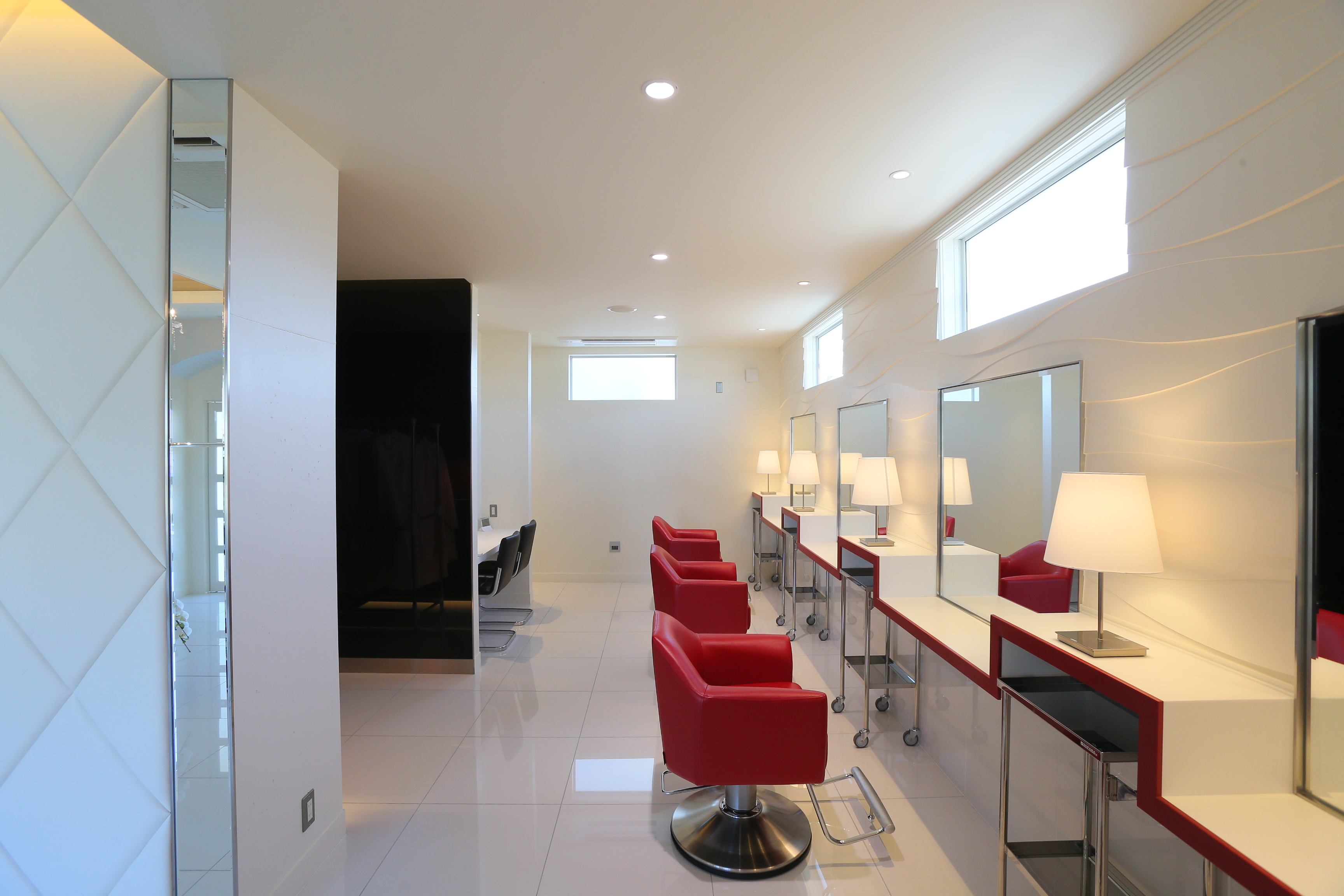 人をシアワセにする美容室｜アクロスホーム株式会社 長野県上田市の工務店