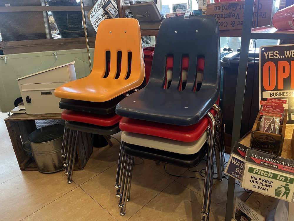 VIRCO”9000Chair”
