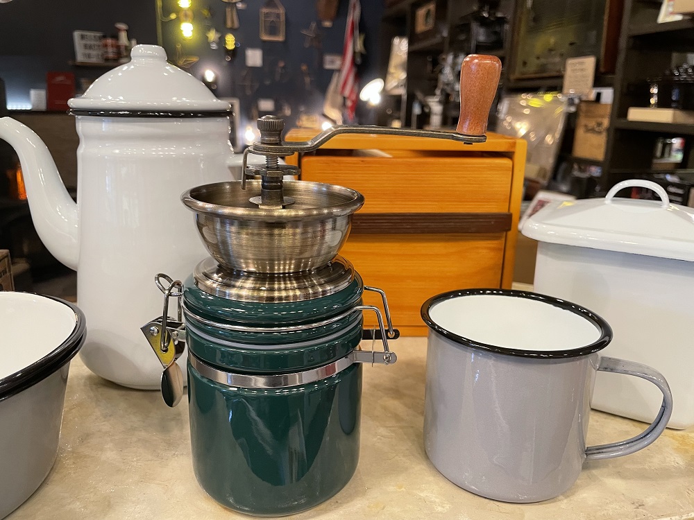 コーヒーミル