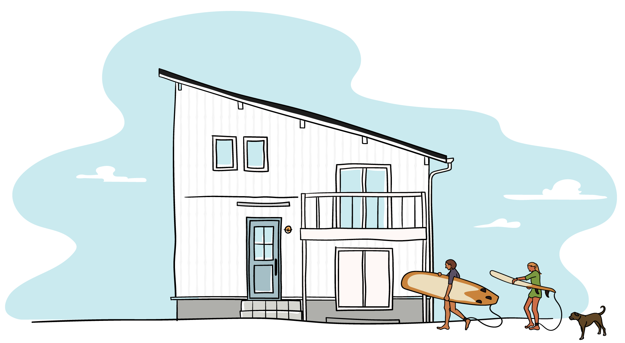 WAVEイラスト