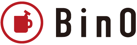 BinOロゴ