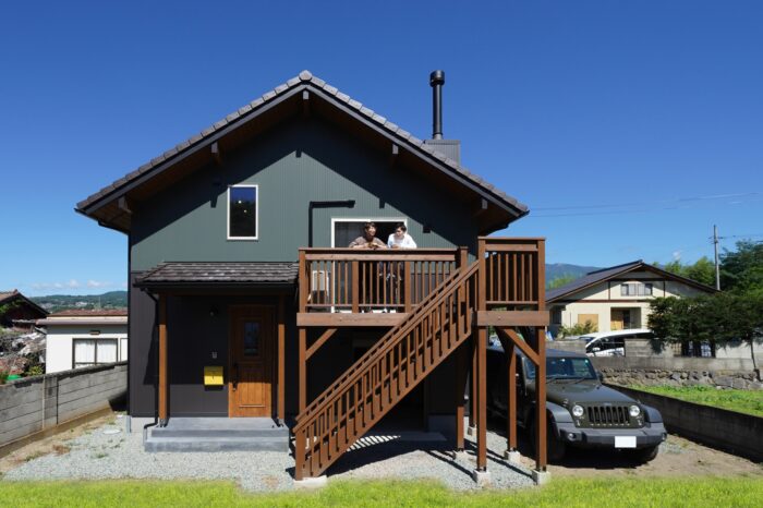 毎日をワクワクさせてくれる人を呼びたくなる住まい
