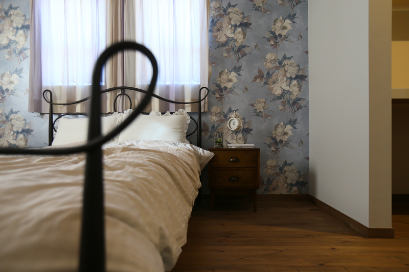 bed room