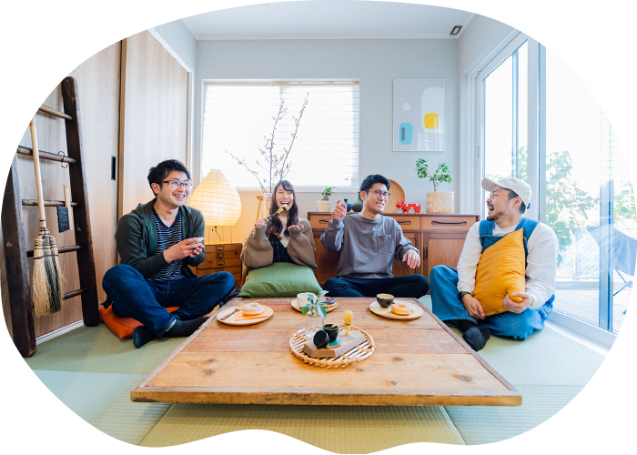 Japanese Room