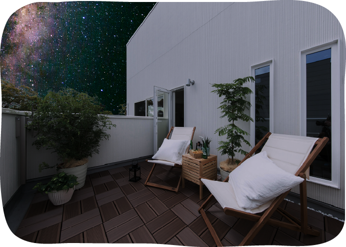 Balcony