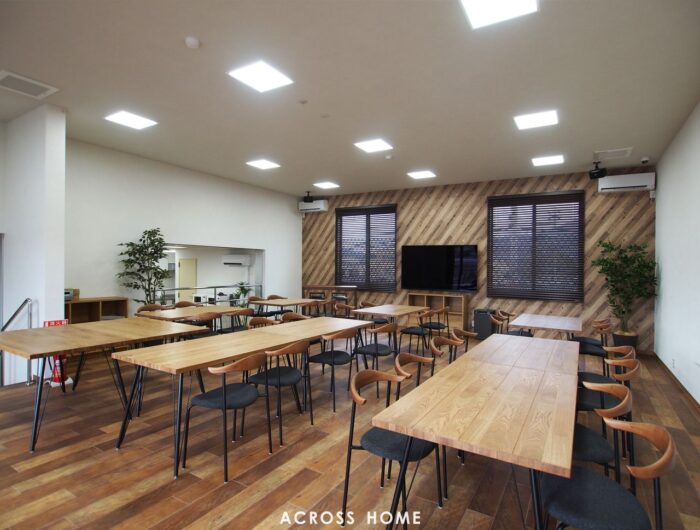 上田市の社員寮｜施設・公共事業施工事例 #8 3