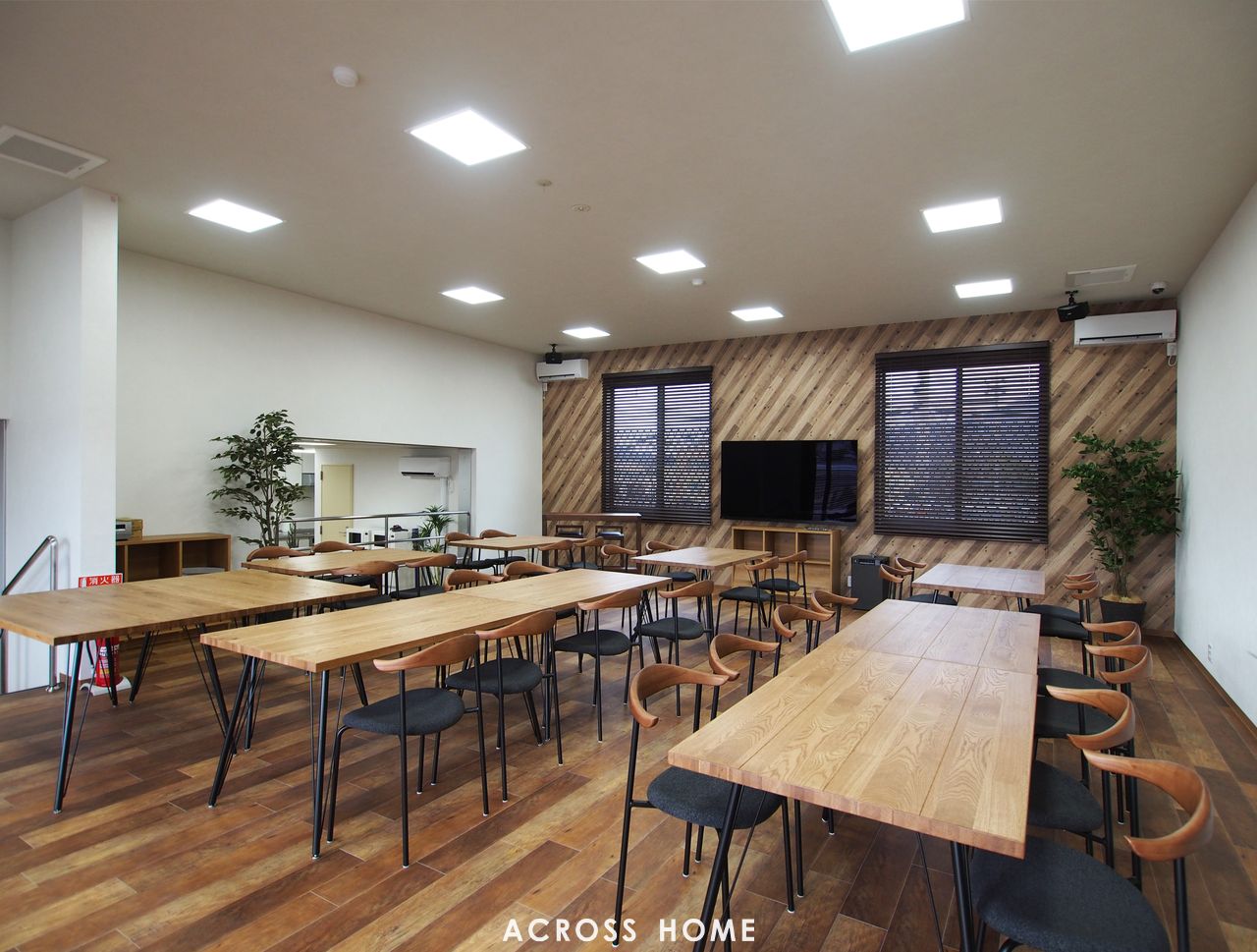 上田市の社員寮｜施設・公共事業施工事例 #8_4