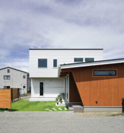 二人の好きを詰め込んだプライベートガーデン