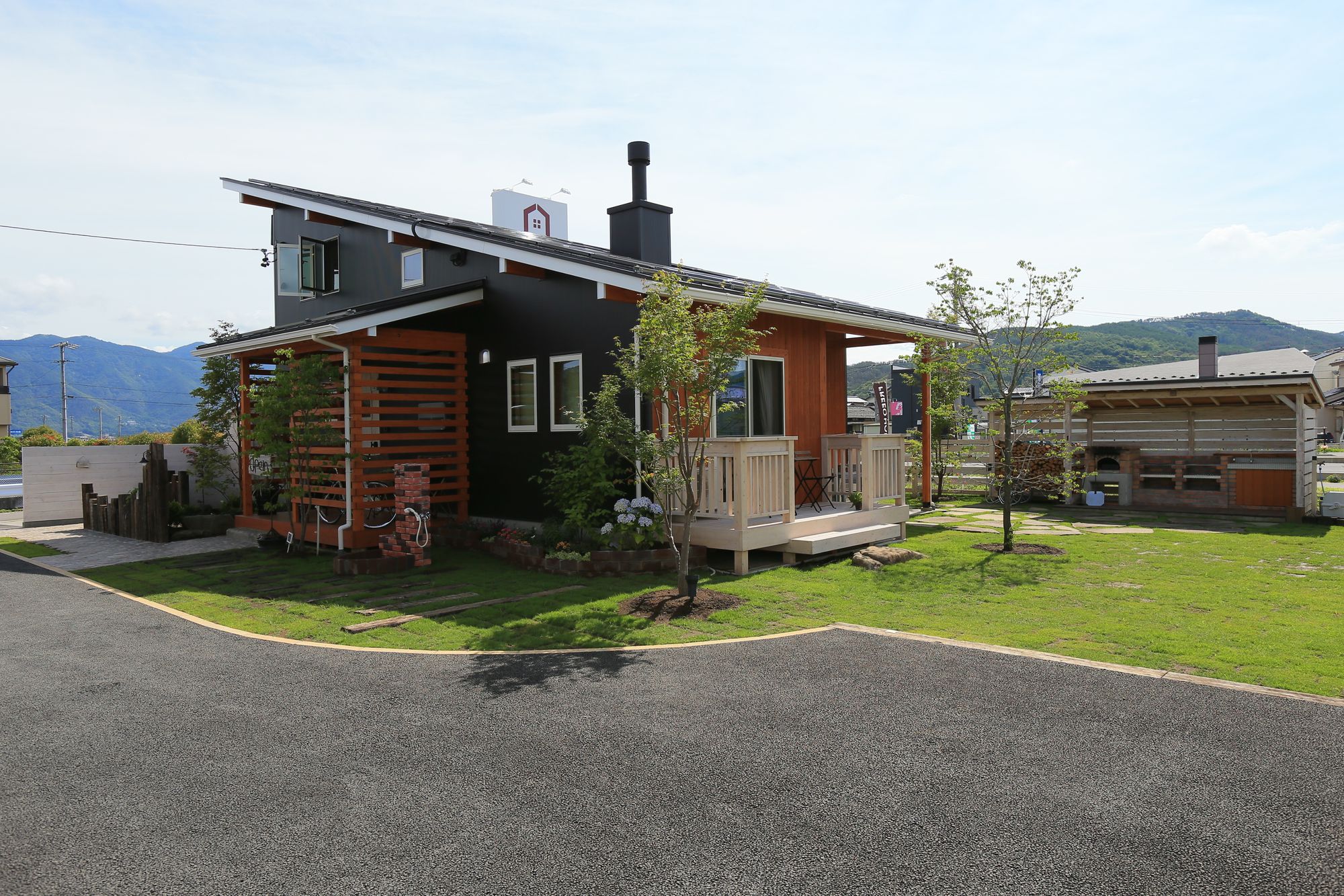 平屋＋αの暮らし