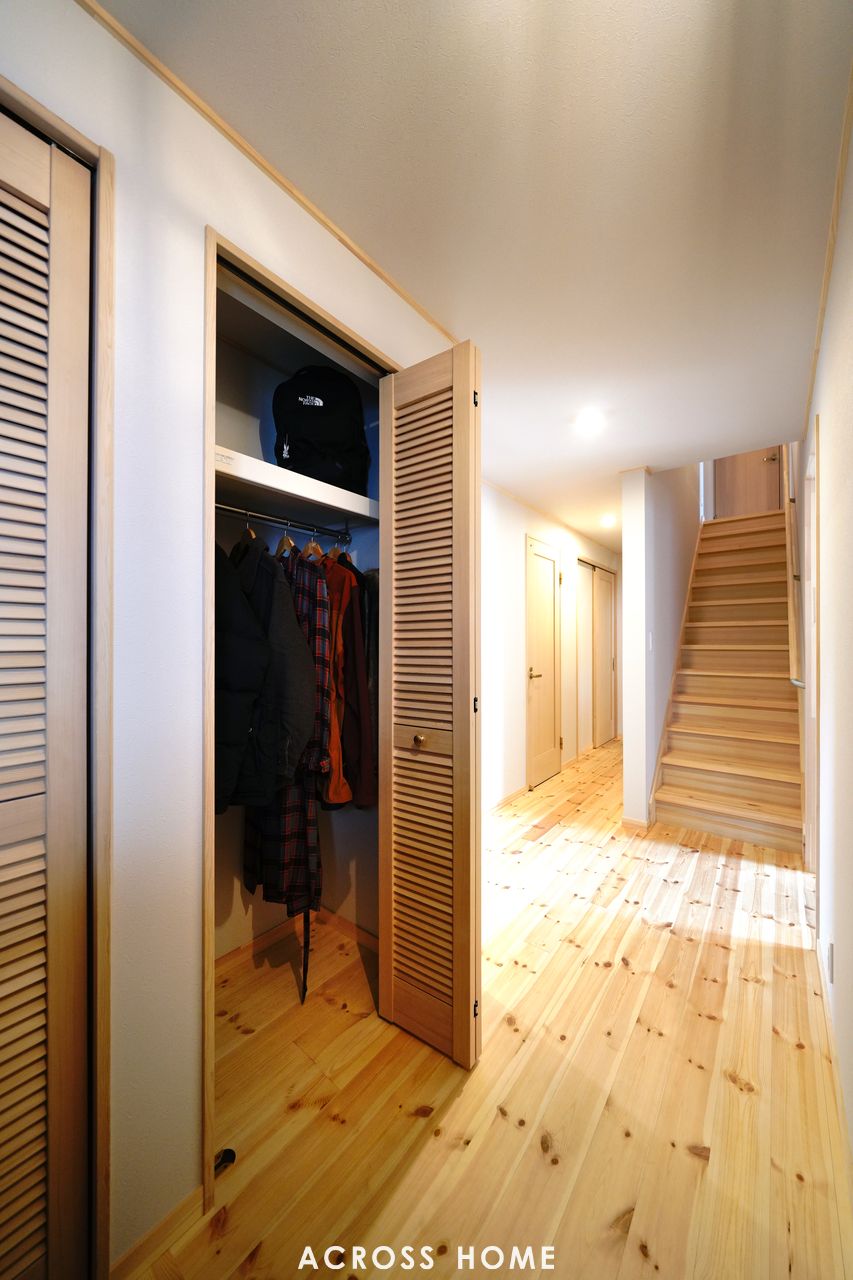 BinO 平屋＋ロフトハウス(長野市)｜LOAFER施工事例 #15_3