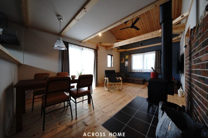 BinO 平屋+ロフトハウス(長野市)|LOAFER施工事例 #15 6