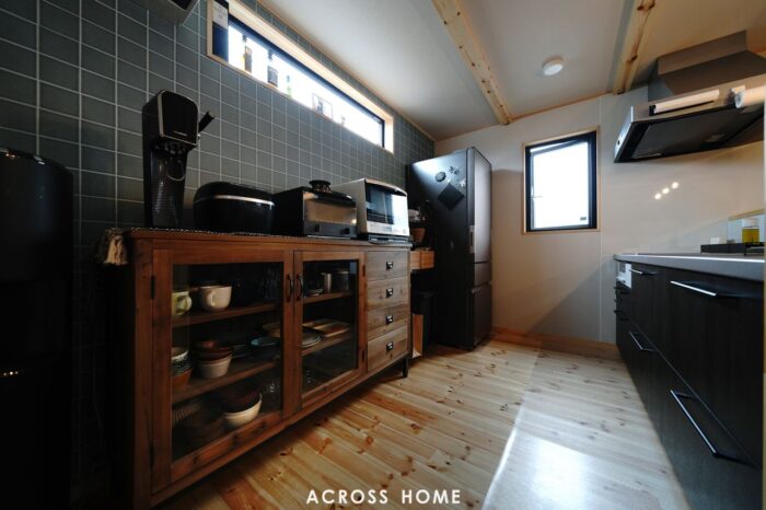 BinO 平屋+ロフトハウス(長野市)|LOAFER施工事例 #15 8