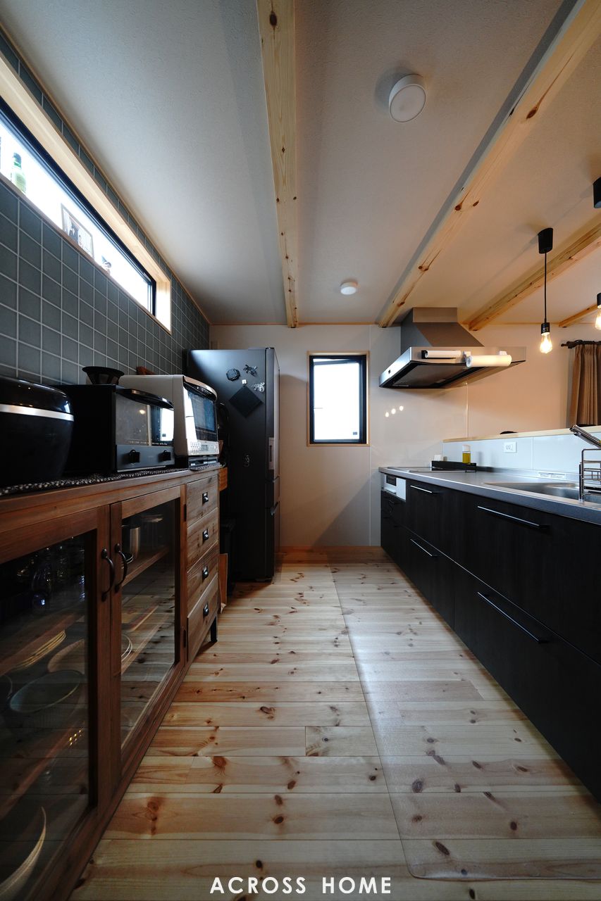 BinO 平屋＋ロフトハウス(長野市)｜LOAFER施工事例 #15_10