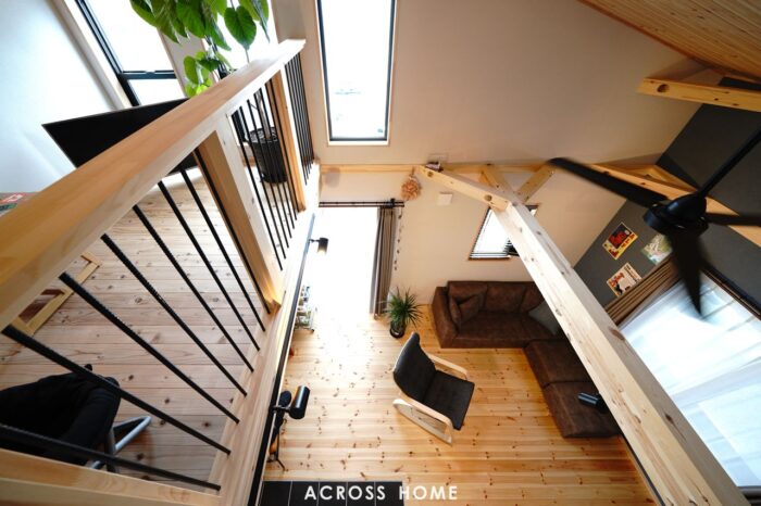 BinO 平屋+ロフトハウス(長野市)|LOAFER施工事例 #15 11