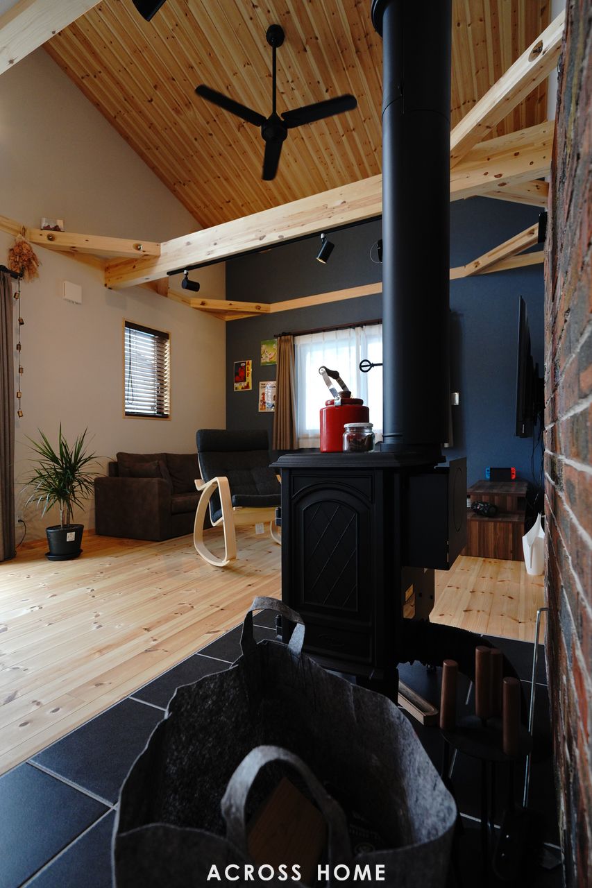 BinO 平屋＋ロフトハウス(長野市)｜LOAFER施工事例 #15_14