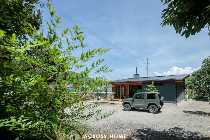 BinO ちょうどいい平屋(千曲市)｜COVACO施工事例 #11 1