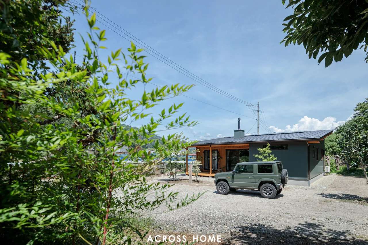 BinO ちょうどいい平屋(千曲市)｜COVACO施工事例 #11_2