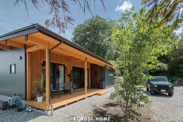 BinO ちょうどいい平屋(千曲市)｜COVACO施工事例 #11 2