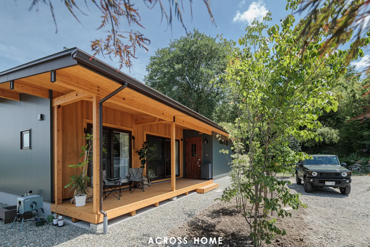 BinO ちょうどいい平屋(千曲市)｜COVACO施工事例 #11_3