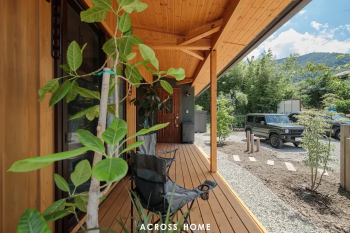 BinO ちょうどいい平屋(千曲市)｜COVACO施工事例 #11 3