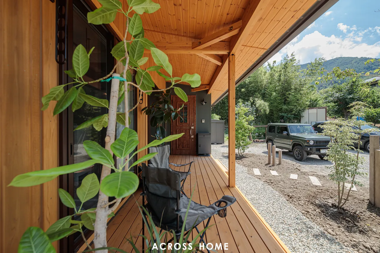 BinO ちょうどいい平屋(千曲市)｜COVACO施工事例 #11_4