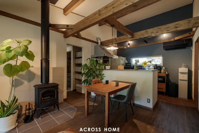 BinO ちょうどいい平屋(千曲市)｜COVACO施工事例 #11 5