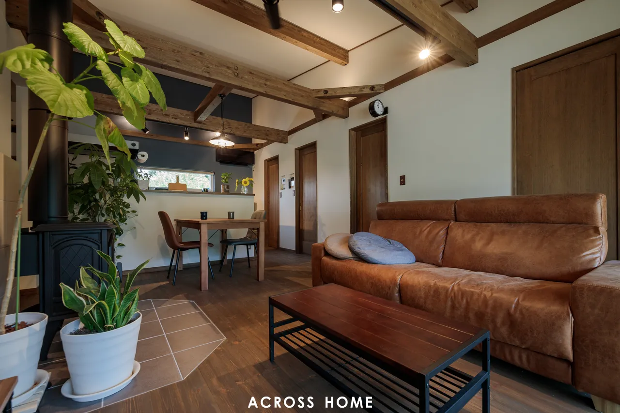 BinO ちょうどいい平屋(千曲市)｜COVACO施工事例 #11_8