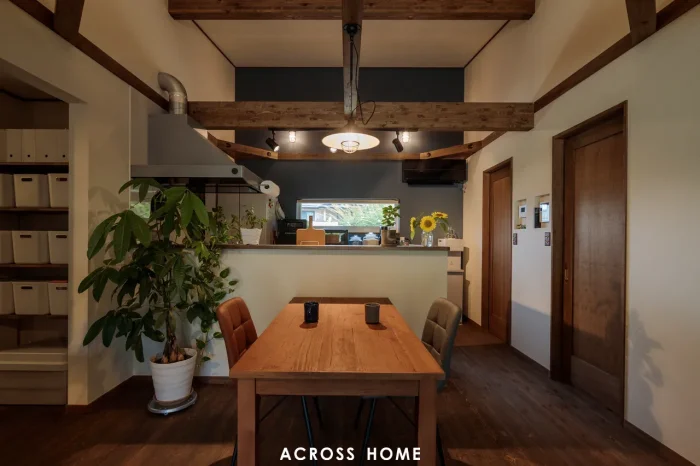 BinO ちょうどいい平屋(千曲市)｜COVACO施工事例 #11 8