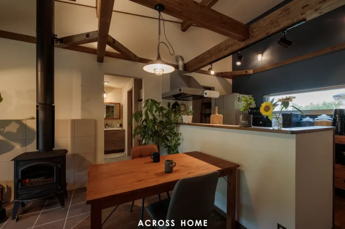 BinO ちょうどいい平屋(千曲市)｜COVACO施工事例 #11 9