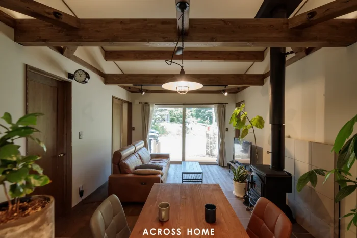 BinO ちょうどいい平屋(千曲市)｜COVACO施工事例 #11 10