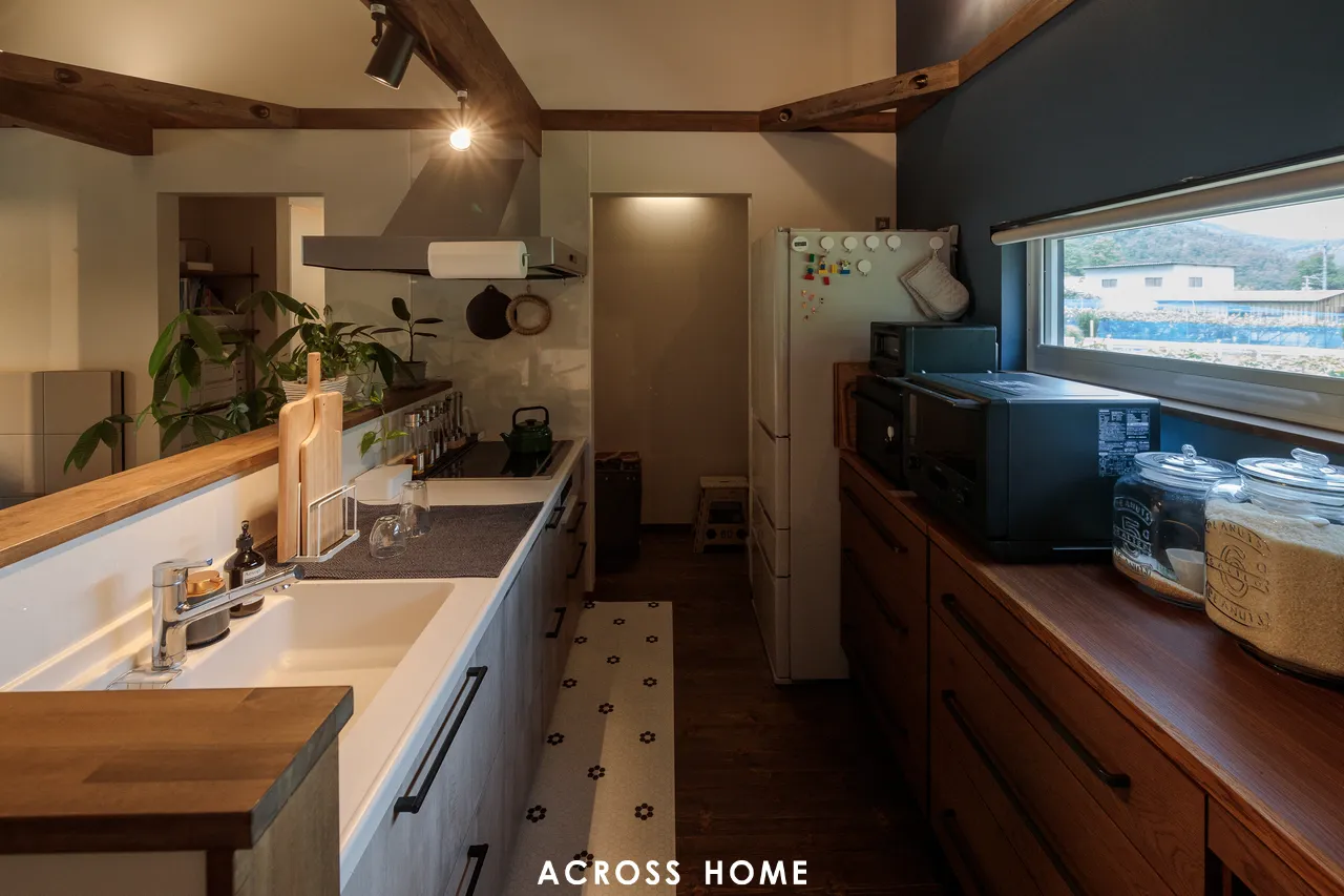 BinO ちょうどいい平屋(千曲市)｜COVACO施工事例 #11_12