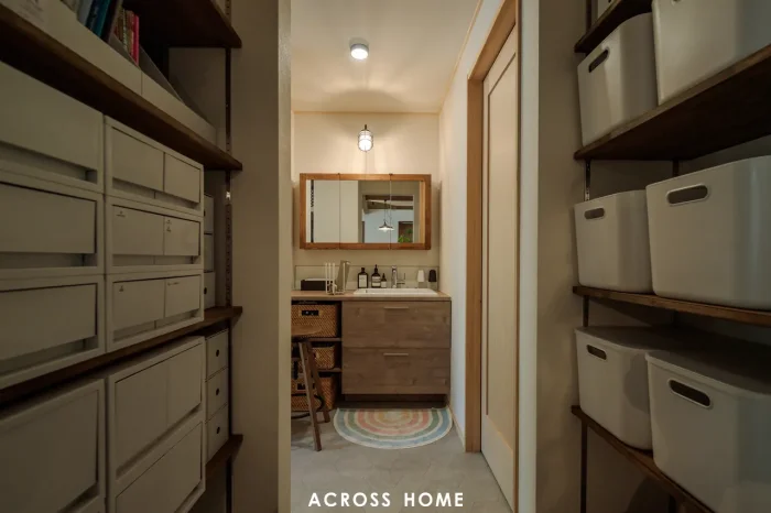 BinO ちょうどいい平屋(千曲市)｜COVACO施工事例 #11 13