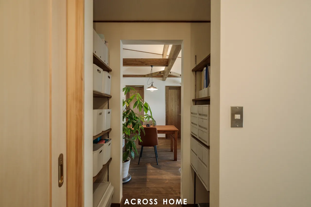 BinO ちょうどいい平屋(千曲市)｜COVACO施工事例 #11_15