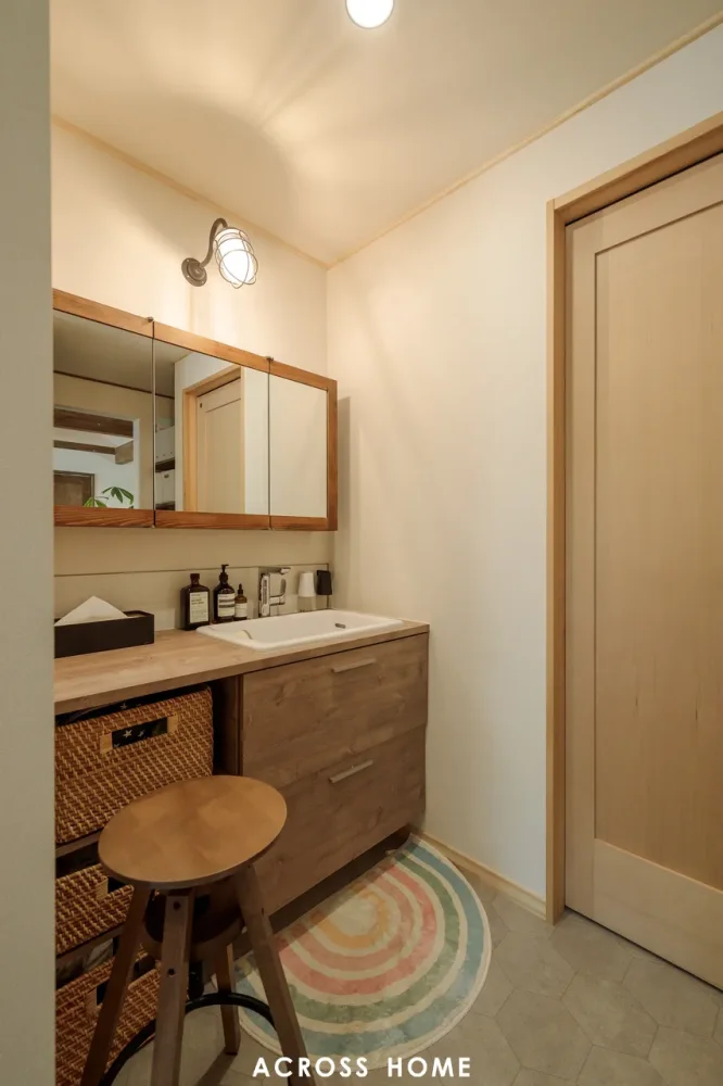 BinO ちょうどいい平屋(千曲市)｜COVACO施工事例 #11 15