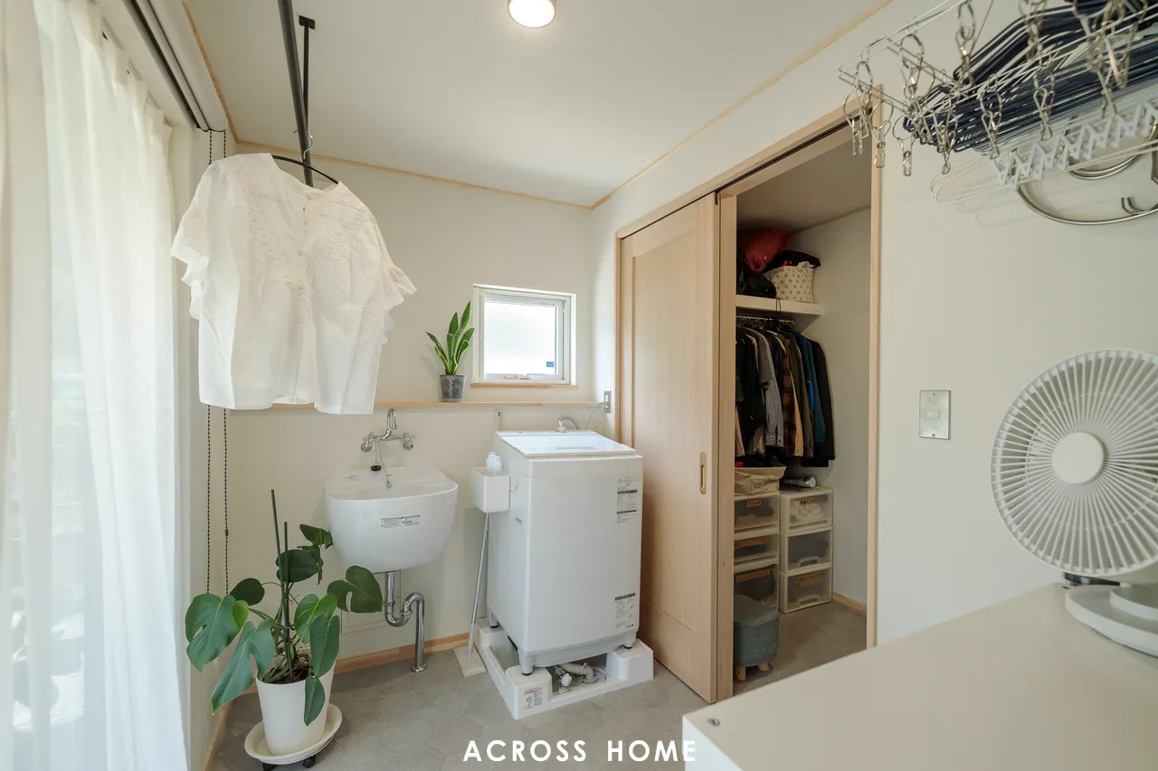 BinO ちょうどいい平屋(千曲市)｜COVACO施工事例 #11_17