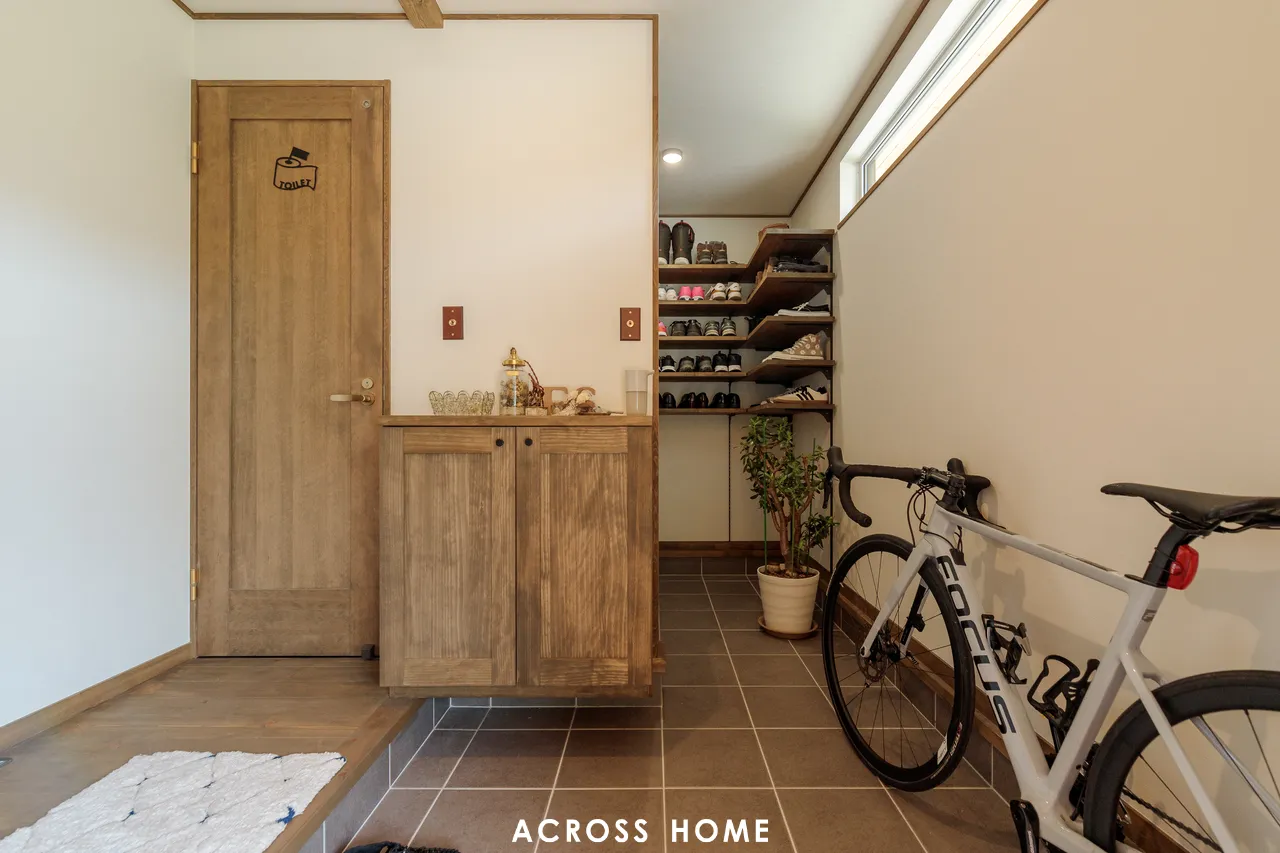 BinO ちょうどいい平屋(千曲市)｜COVACO施工事例 #11_18