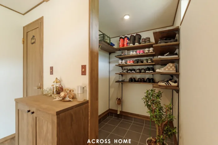 BinO ちょうどいい平屋(千曲市)｜COVACO施工事例 #11 18