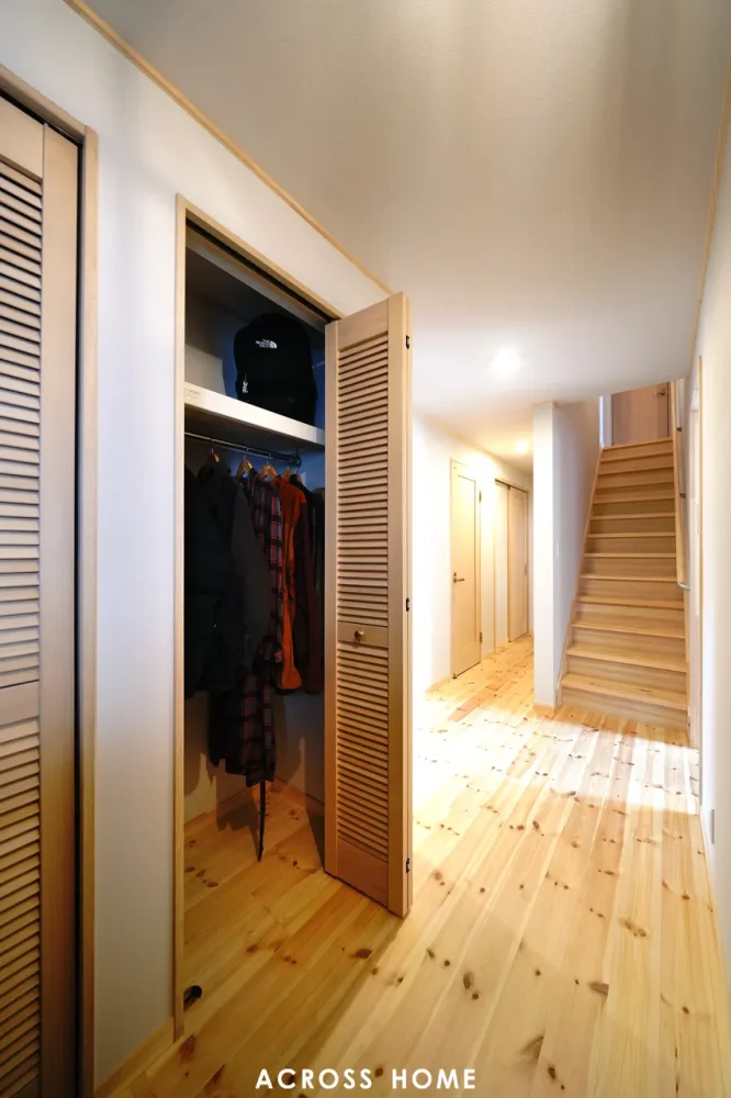 BinO 平屋＋ロフトハウス(長野市)｜LOAFER施工事例 #15 2