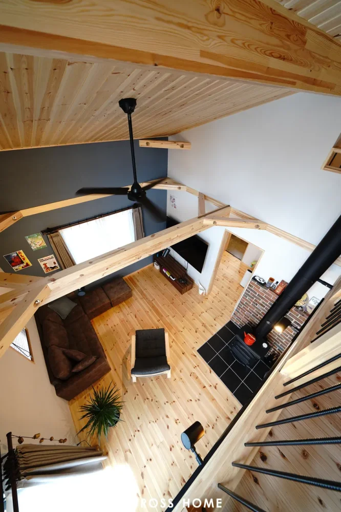 BinO 平屋＋ロフトハウス(長野市)｜LOAFER施工事例 #15 12